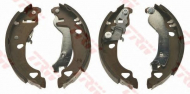 Комлект тормозных накладок TRW GS8570