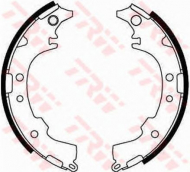 Комлект тормозных накладок TRW GS8652