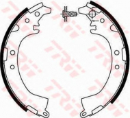 Комлект тормозных накладок TRW GS8672