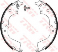 Комлект тормозных накладок TRW GS8693