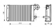 Теплообменник QH Benelux QHR2040