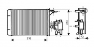 Теплообменник QH Benelux QHR2063