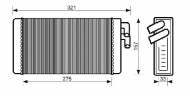 Теплообменник QH Benelux QHR2068