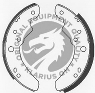 Комлект тормозных накладок QH Benelux BS592