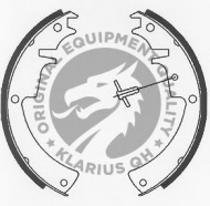 Комлект тормозных накладок QH Benelux BS711