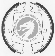 Комлект тормозных накладок QH Benelux BS773