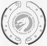 Комлект тормозных накладок QH Benelux BS784