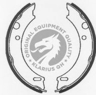 Комлект тормозных накладок QH Benelux BS885