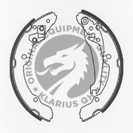 Комлект тормозных накладок QH Benelux BS991