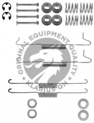 Комплектующие QH Benelux BFK340