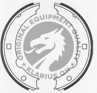 Комлект тормозных накладок QH Benelux BS1127