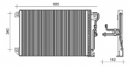 Конденсатор QH Benelux QCN284
