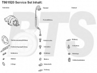 Компрессор BTS Turbo T981520