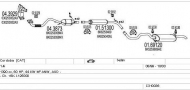 Глушитель MTS C310036006910