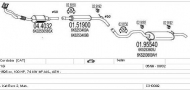 Глушитель MTS C310049006927