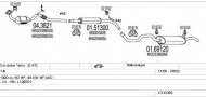 Глушитель MTS C310355012004