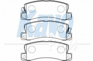Комплект тормозных колодок KAVO PARTS BP-9094