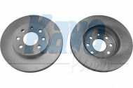 Тормозной диск KAVO PARTS BR-1207