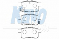 Комплект тормозных колодок KAVO PARTS BP-2057