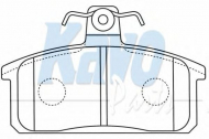 Комплект тормозных колодок KAVO PARTS BP-8530