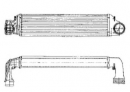 Теплообменник NRF 30154A