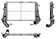 Теплообменник NRF 30300