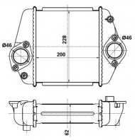 Теплообменник NRF 30360
