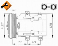 Компрессор NRF 32061G
