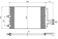 Конденсатор NRF 35149