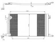 Конденсатор NRF 35304