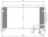 Конденсатор NRF 35320