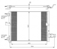 Конденсатор NRF 35360