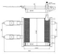 Конденсатор NRF 35367
