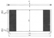 Конденсатор NRF 35496