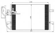 Конденсатор NRF 35527