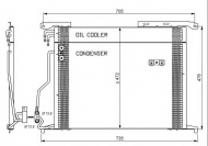 Конденсатор NRF 35578
