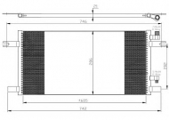 Конденсатор NRF 35647
