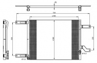 Конденсатор NRF 35665