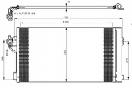 Конденсатор NRF 35776