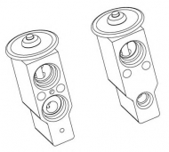 Клапан NRF 38379
