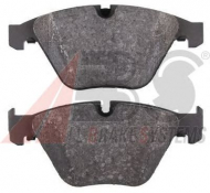 Комплект тормозных колодок A.B.S. 37669 OE