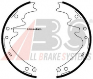 Комлект тормозных накладок A.B.S. 40263