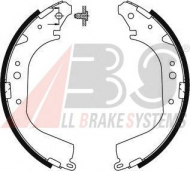 Комлект тормозных накладок A.B.S. 8581