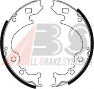 Комлект тормозных накладок A.B.S. 8664