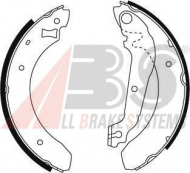 Комлект тормозных накладок A.B.S. 8705