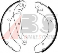 Комлект тормозных накладок A.B.S. 8715
