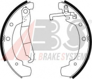 Комлект тормозных накладок A.B.S. 8764