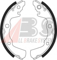 Комлект тормозных накладок A.B.S. 8840