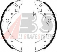 Комлект тормозных накладок A.B.S. 8861