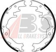 Комлект тормозных накладок A.B.S. 8869